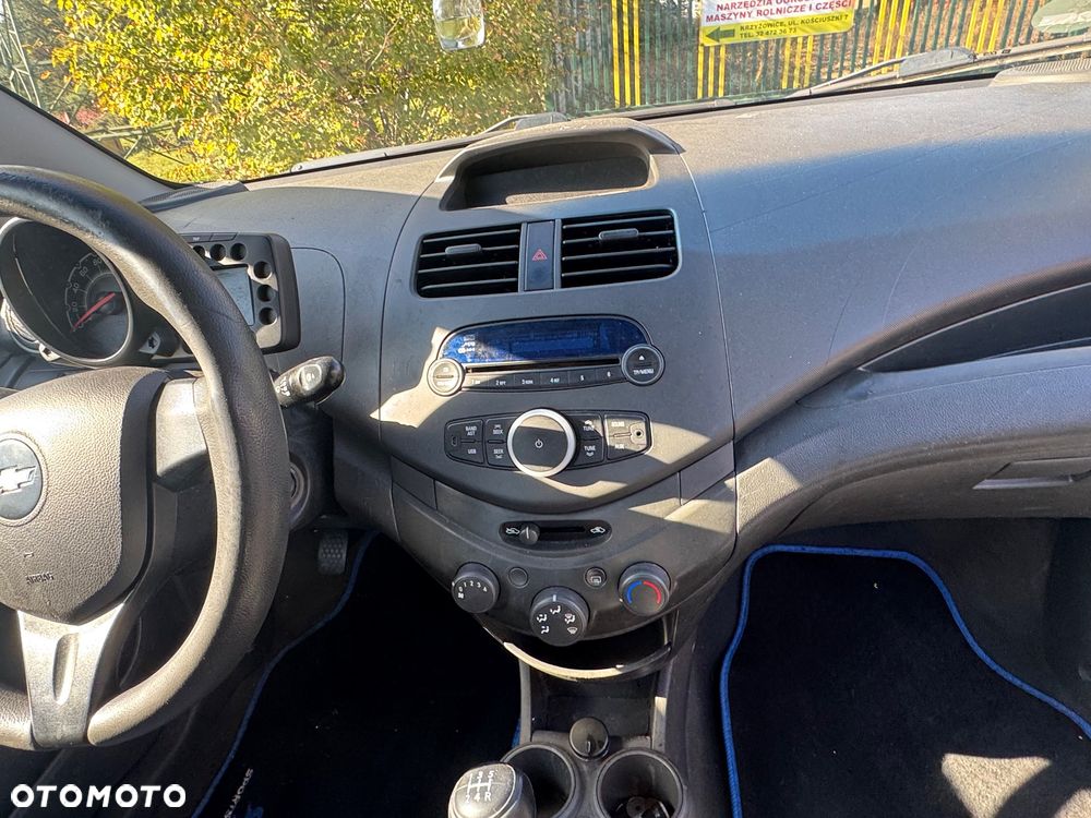 Chevrolet Spark - 9