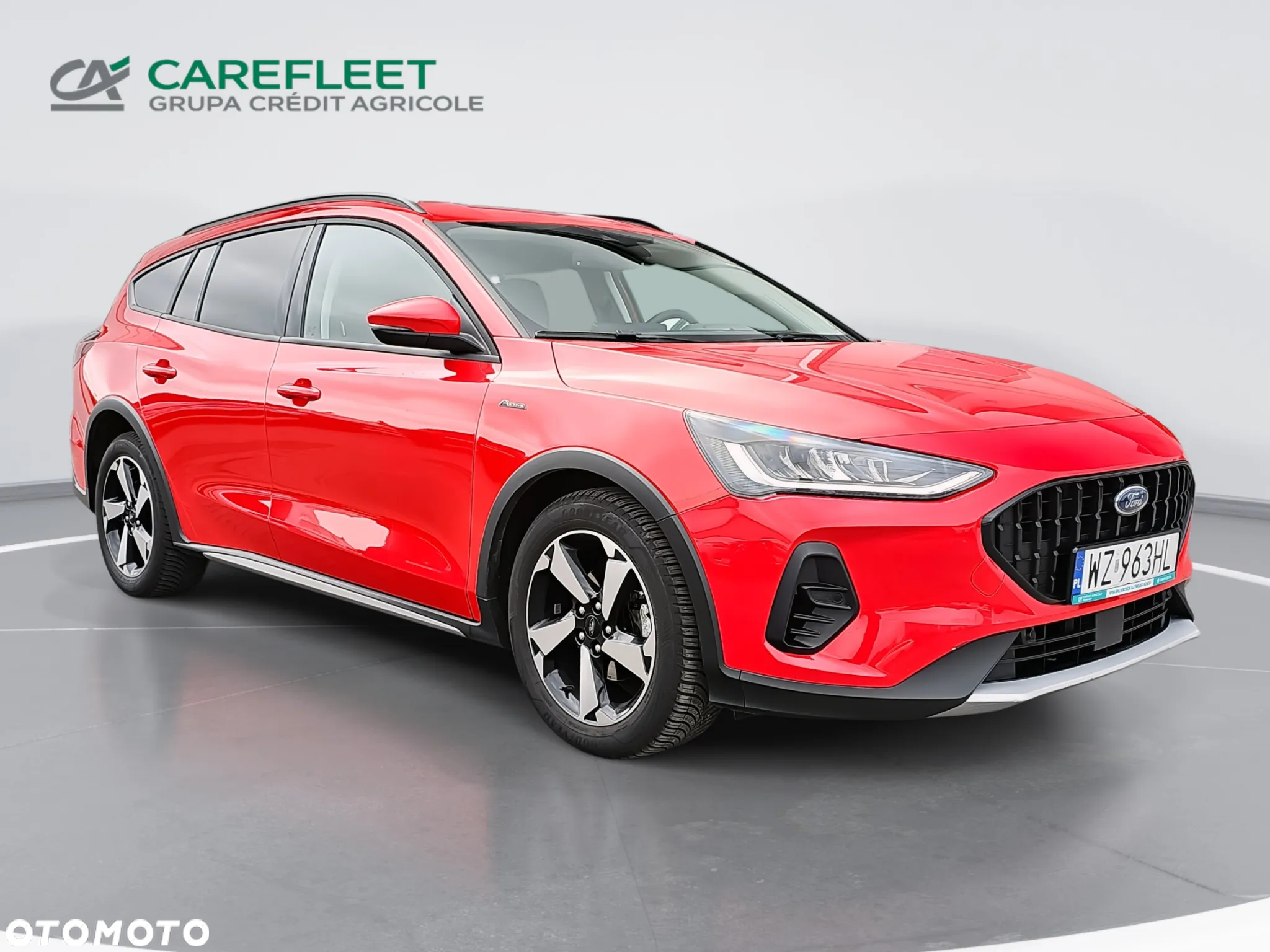 Ford Focus 1.5 EcoBlue Active X - 4