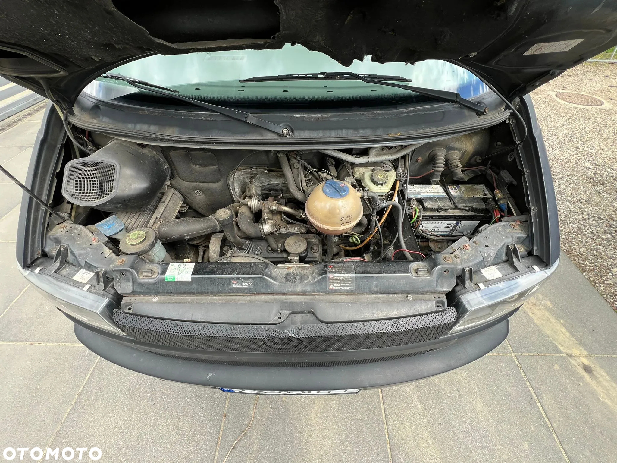 Volkswagen Multivan TD - 26