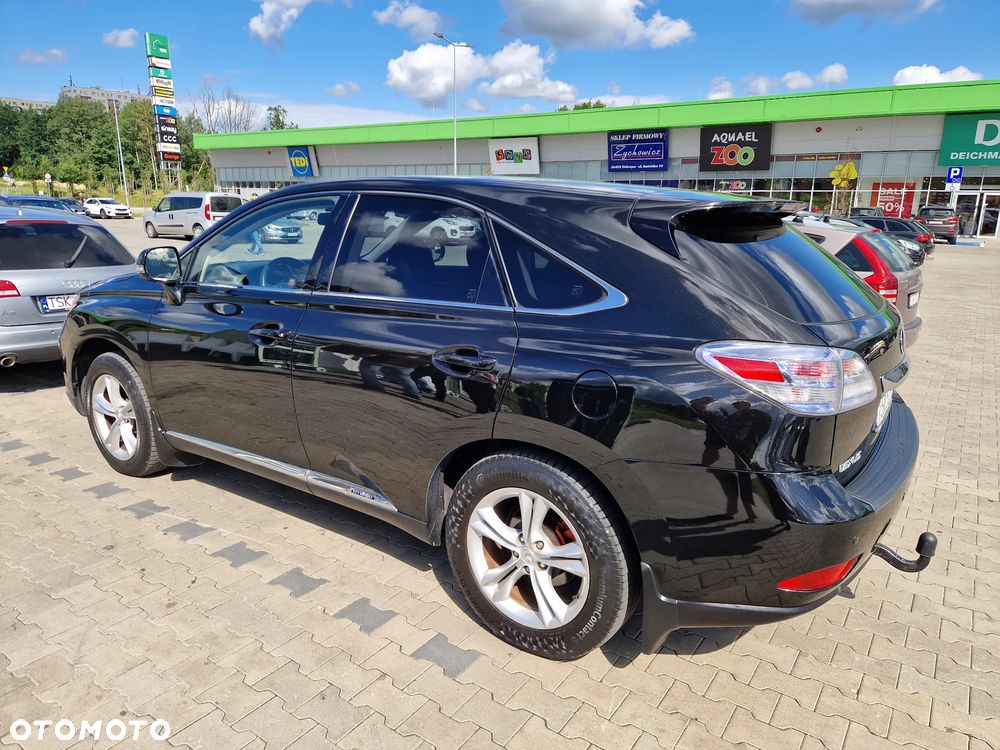 Lexus RX - 16
