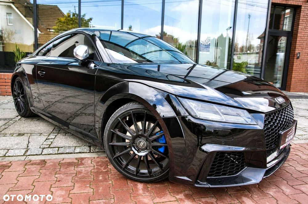 Audi TT Coupé - 2