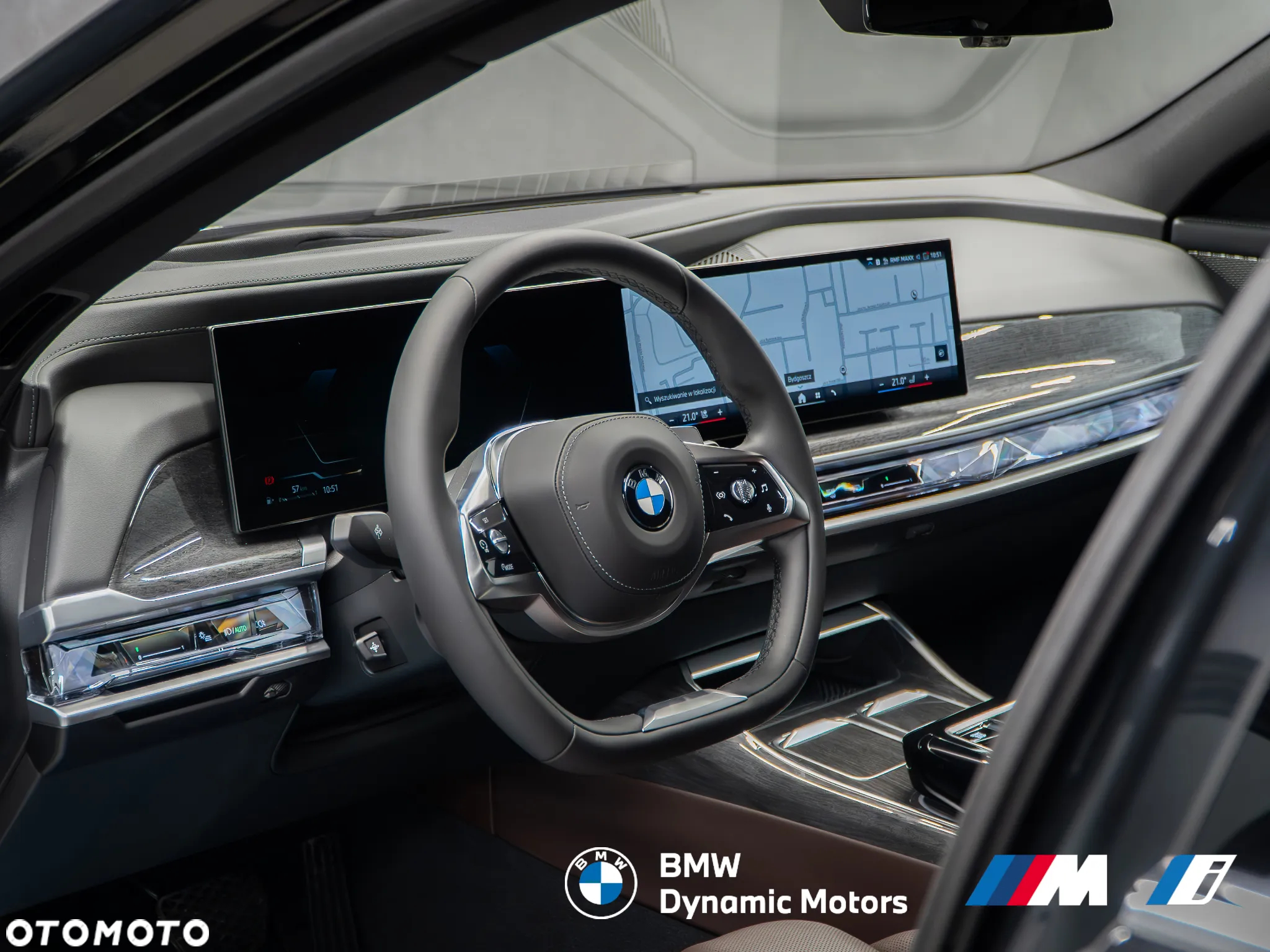 BMW Seria 7 740d xDrive - 17
