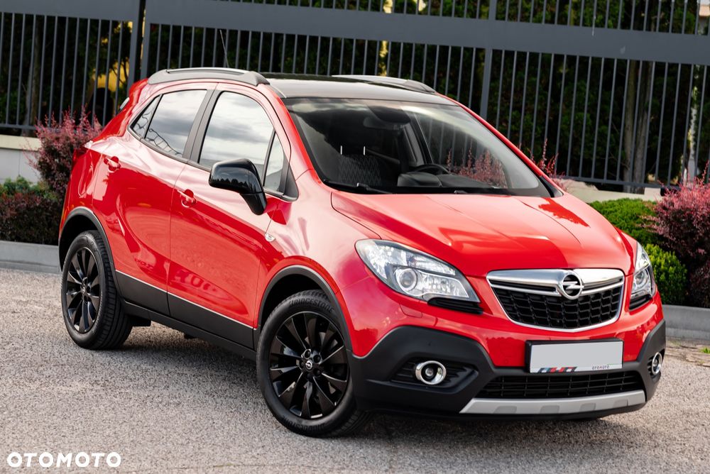 Opel Mokka 1.4 Turbo ecoFLEX Start/Stop 4x4 Color Edition - 5