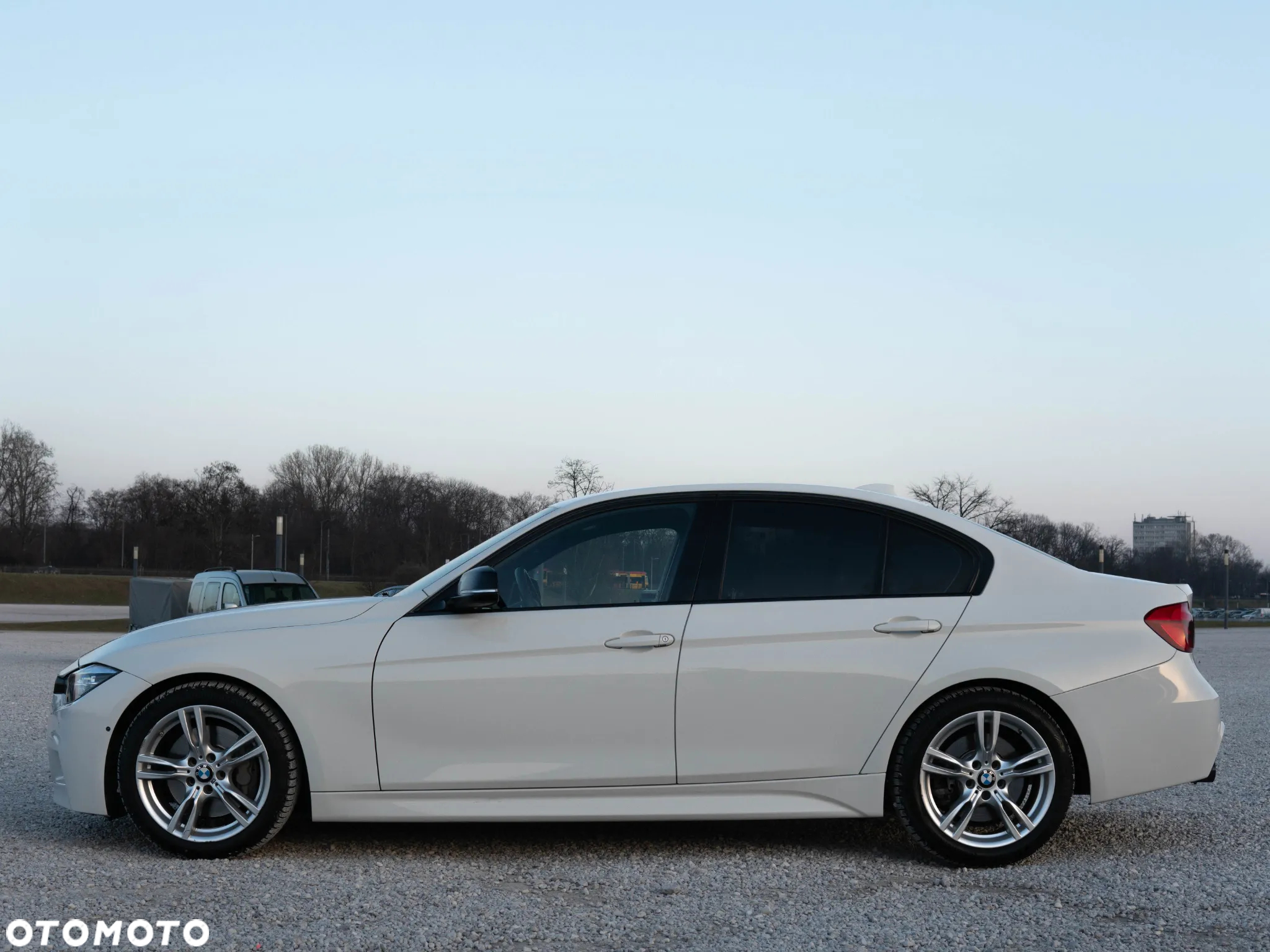 BMW Seria 3 330i M Sport Shadow sport - 7