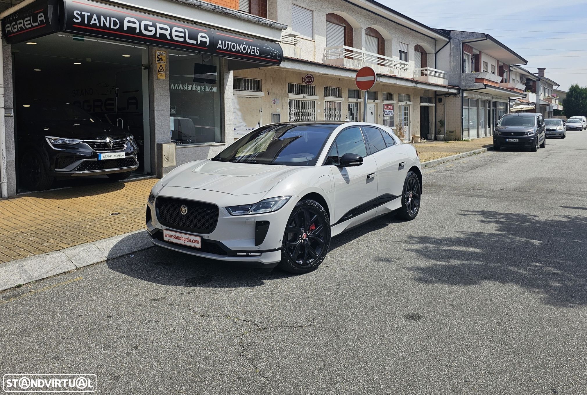 Jaguar I-Pace HSE AWD Aut. - 1