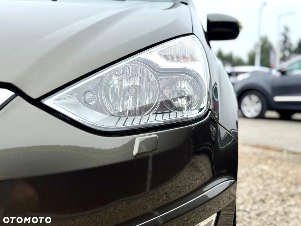 Ford Galaxy 2.0 FF Titanium - 13