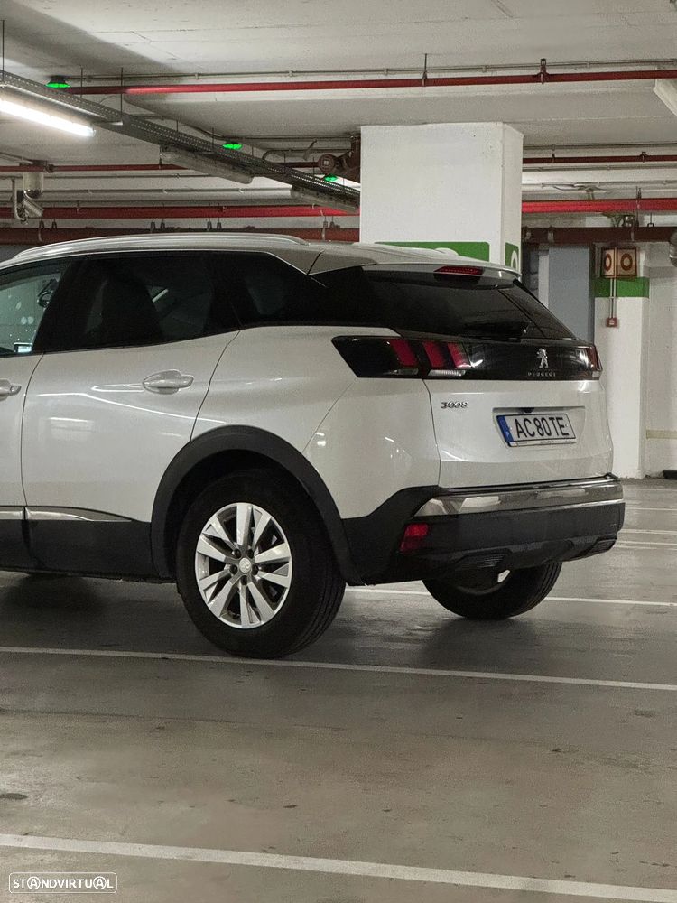 Peugeot 3008 1.5 BlueHDi GT - 5