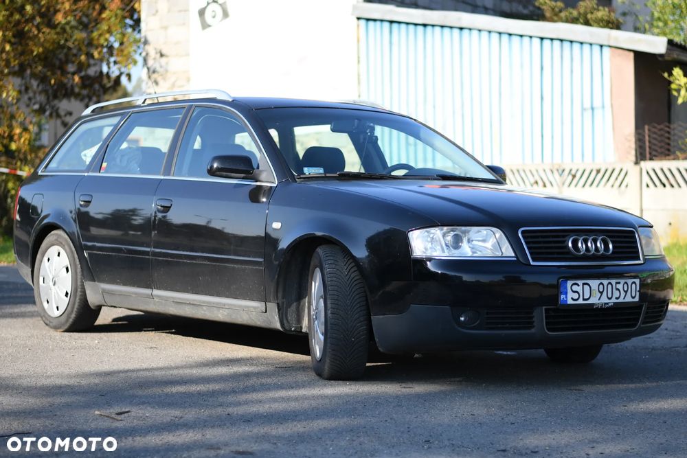Audi A6 - 3