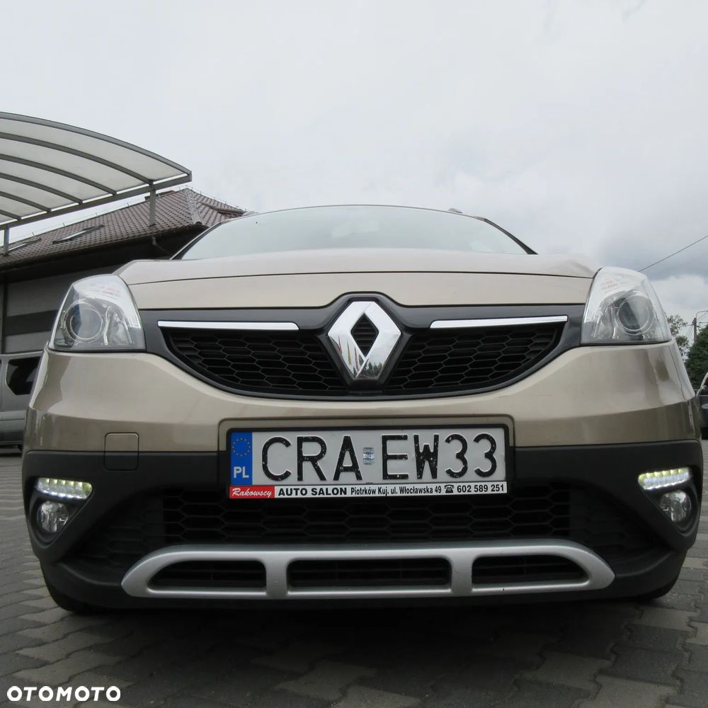 Renault Scenic Energy TCe 115 S&S Xmod Bose Edition - 17