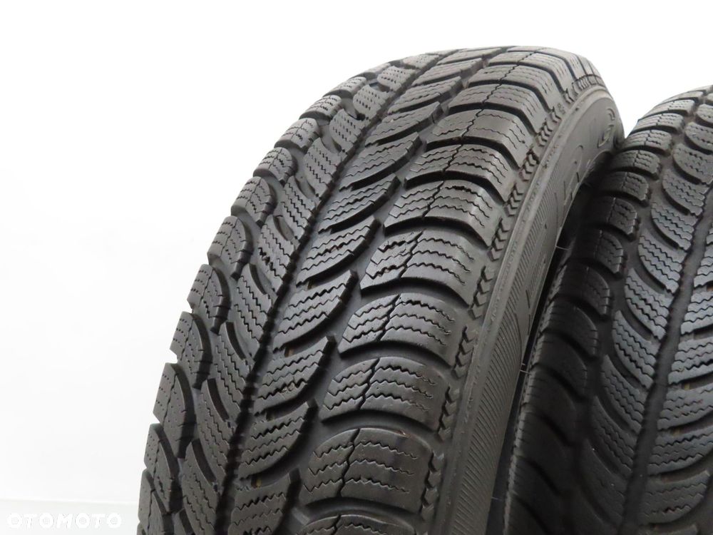 2x 155/70R13 OPONY ZIMOWE UŻYWANE Dębica Frigo 2 75T - 5