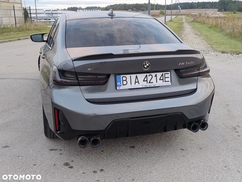 BMW Seria 3 M340i xDrive sport - 20
