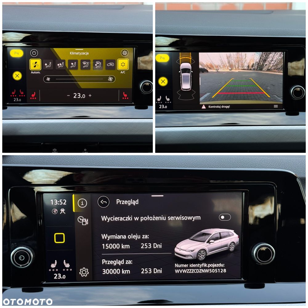 Volkswagen Golf 1.5 TSI EVO Life - 20