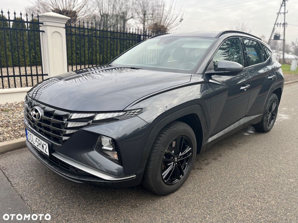 Hyundai Tucson 1.6 T-GDi PHEV Smart 4WD - 1