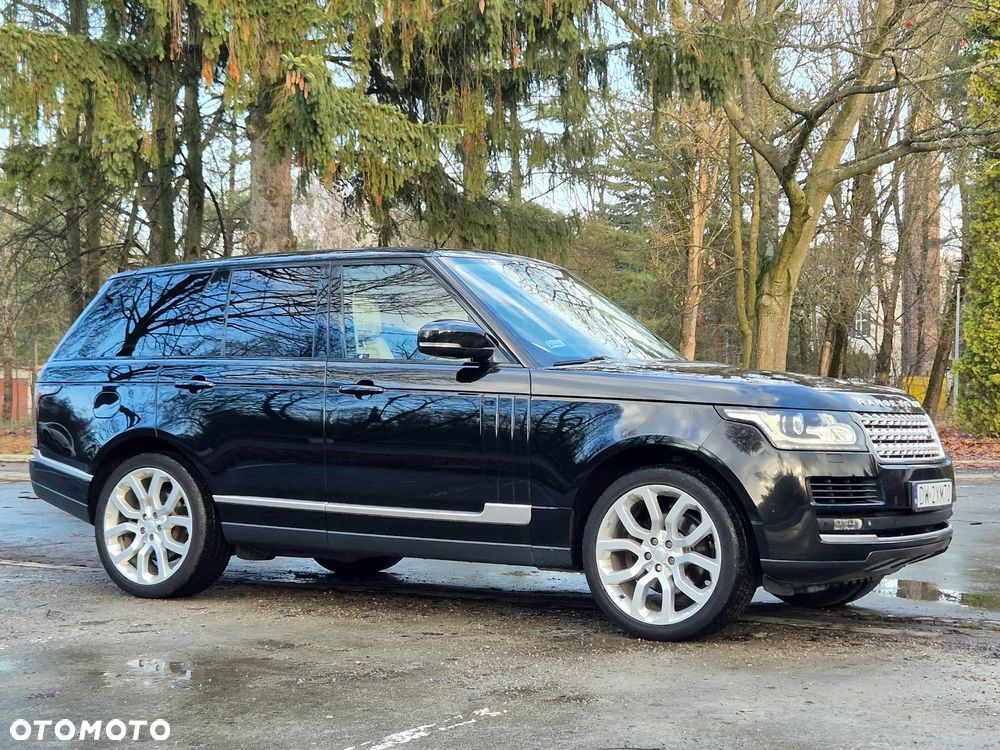 Land Rover Range Rover 3.0TD V6 Vogue - 12