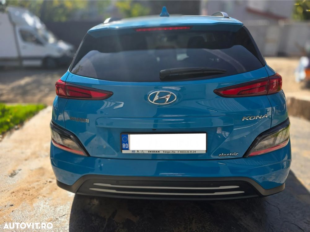 HYUNDAI Kona 2023 — imagine 5