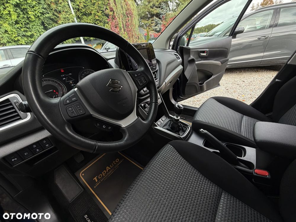 Suzuki SX4 S-Cross 1.4 Boosterjet Hybrid Comfort - 19