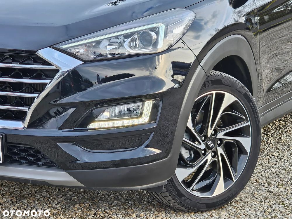 Hyundai Tucson 1.6 Turbo 2WD DCT Passion Plus - 18