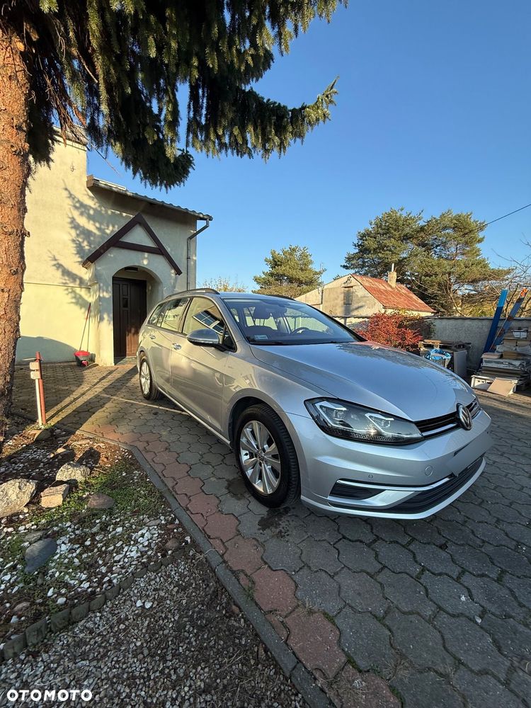Volkswagen Golf VII 1.6 TDI BMT Comfortline - 3