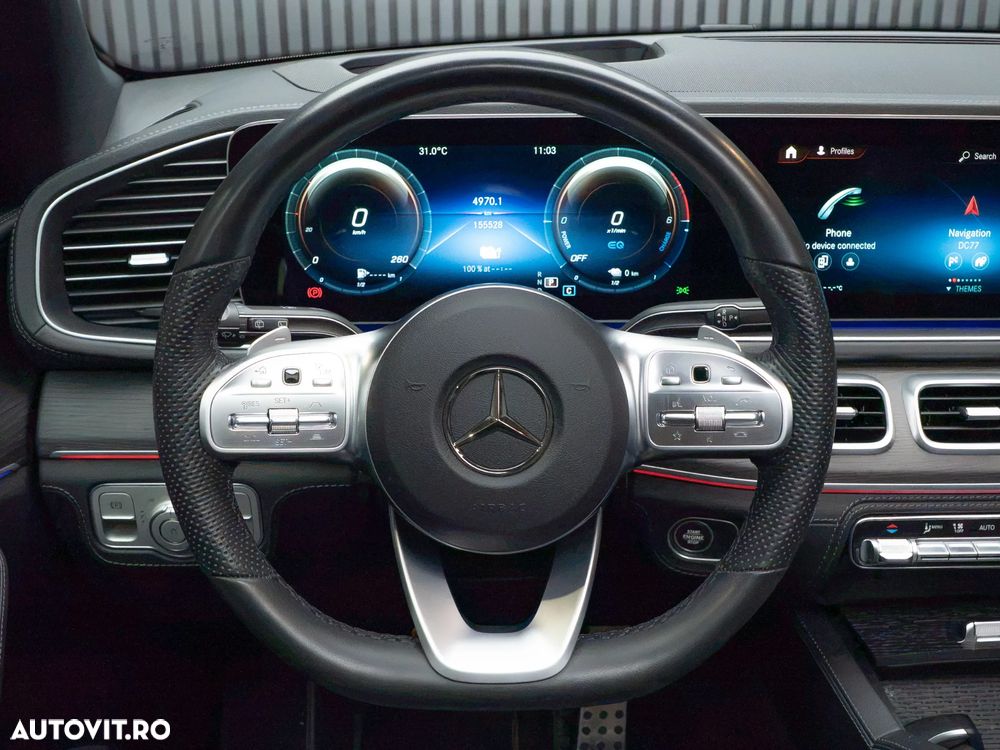 Mercedes-Benz GLE 350 de 4MATIC 9G-TRONIC AMG Line - 19