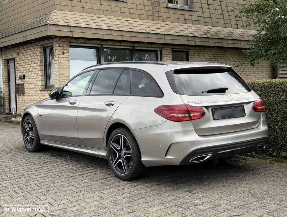 Mercedes-Benz C 300 de T 9G-TRONIC AMG Line - 5