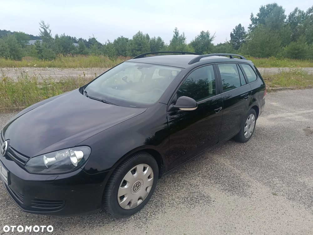 Volkswagen Golf 1.6 TDI Trendline - 1