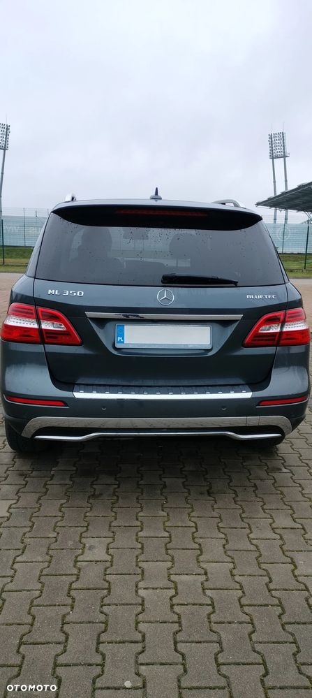 Mercedes-Benz ML 350 BlueTEC 4-Matic - 7