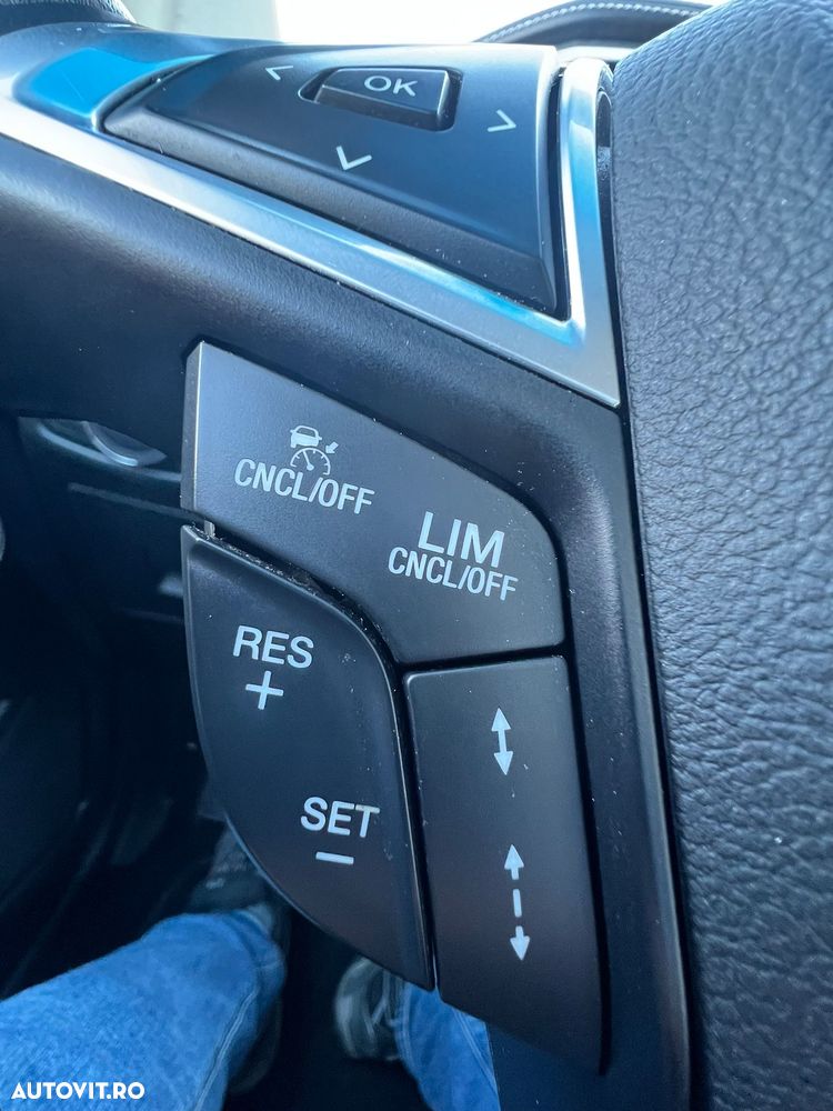 FORD Edge 2017 — imagine 19