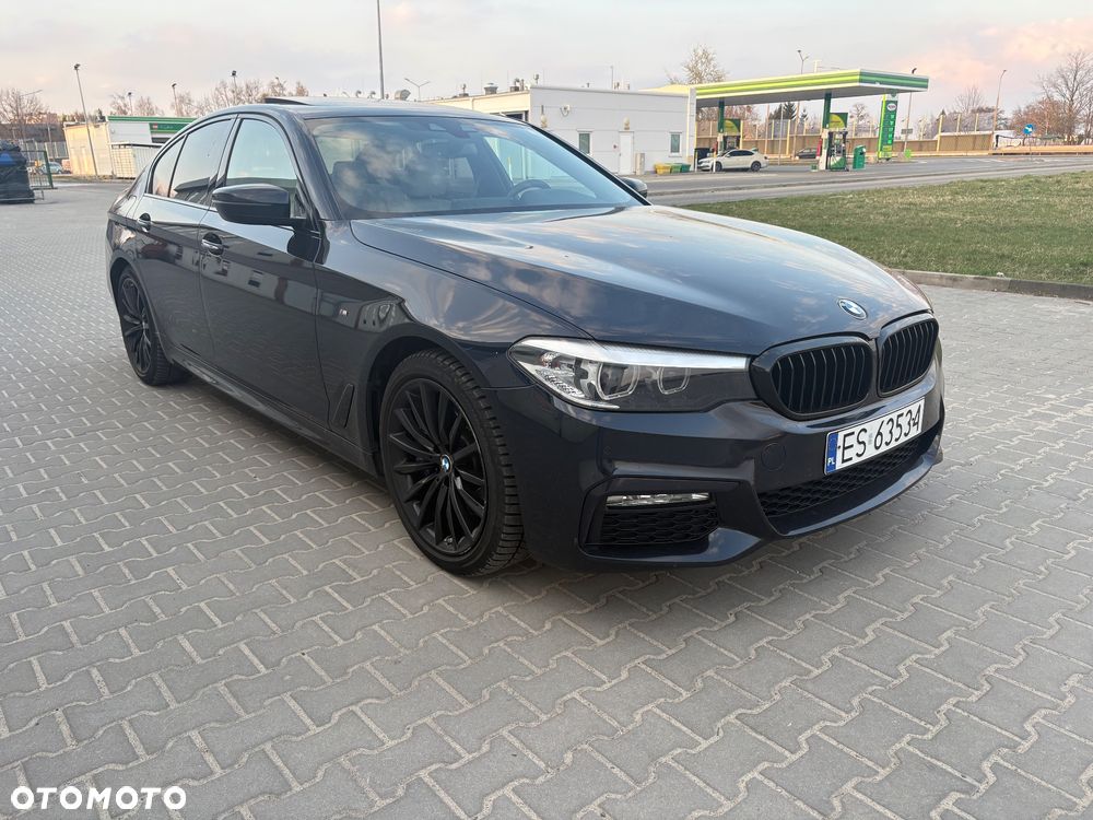 BMW Seria 5 - 5
