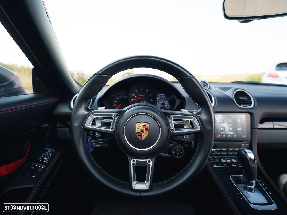 Porsche 718 Boxster 2.0 T PDK - 15