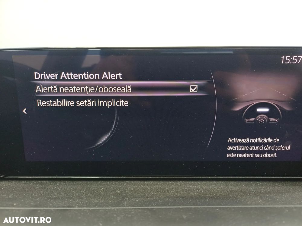 Mazda CX-30 e-SKYACTIV X186 MHEV Center-Line - 27