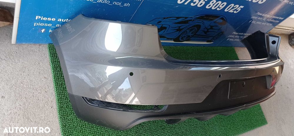 bara spate porsche macan - 4