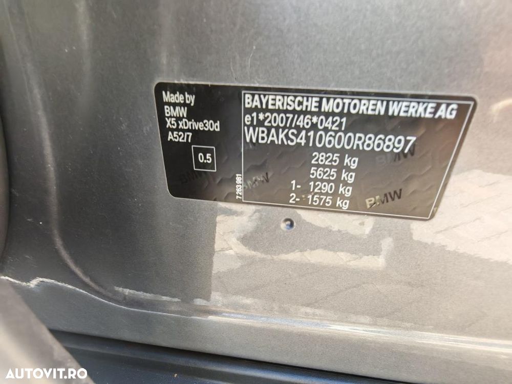 BMW X5 xDrive30d Sport-Aut. - 30