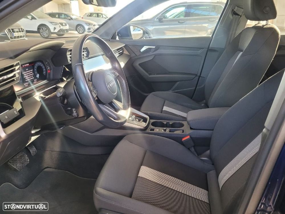 Audi A3 Sportback 2023 photo 2