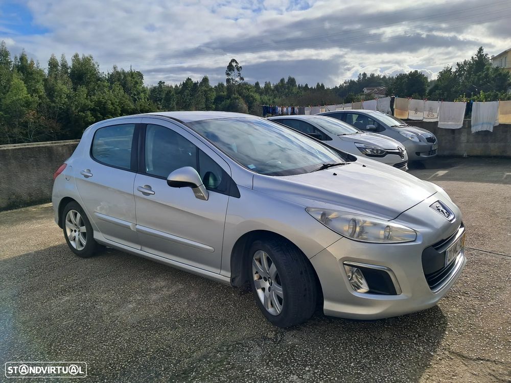 Peugeot 308 1.6 HDi Access - 4