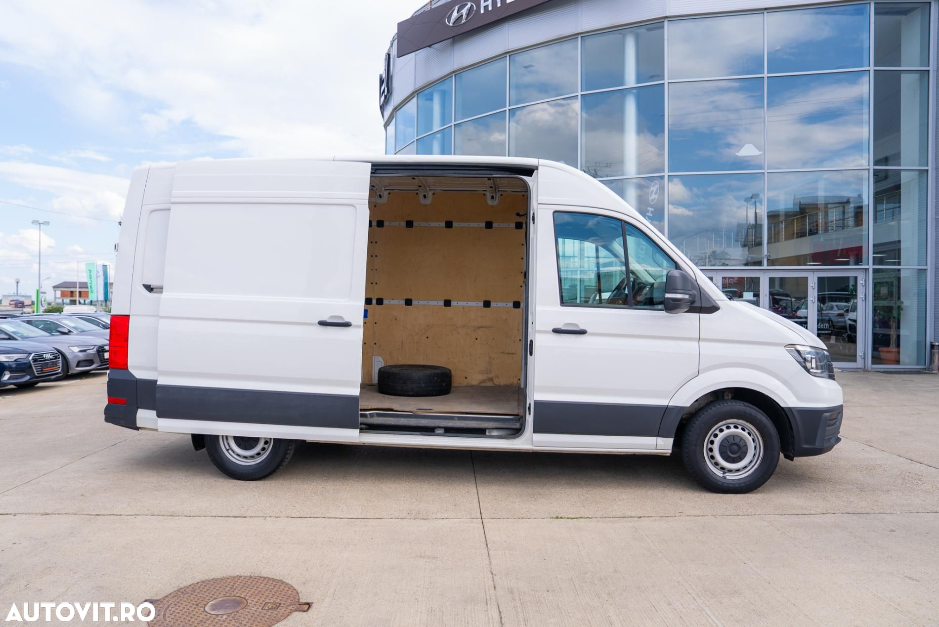 Volkswagen Crafter 35 TDI LR VA - 4