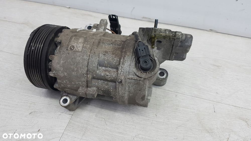bmw 3 e90 e91 kompresor sprężarka klimatyzacji - 2