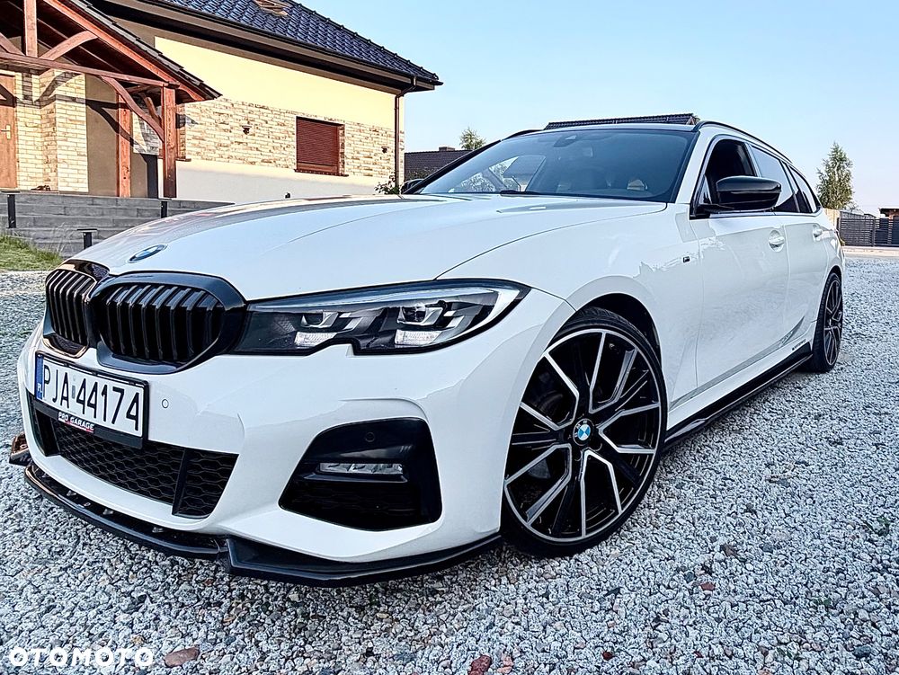 BMW Seria 3 320d mHEV M Sport - 1