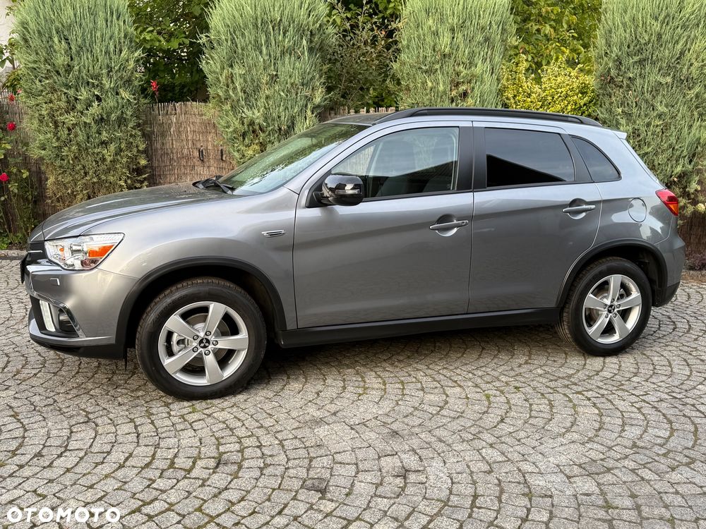 Mitsubishi ASX 1.6 ClearTec 2WD Diamant Edition - 5