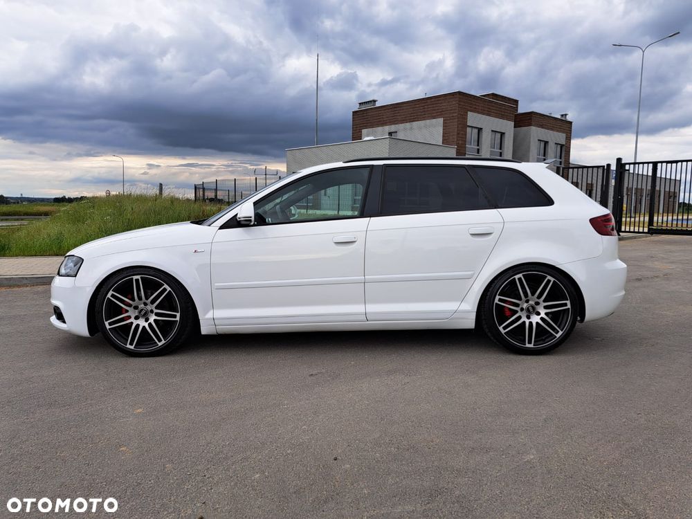 Audi A3 Sportback 1.4 TFSI Ambiente - 6