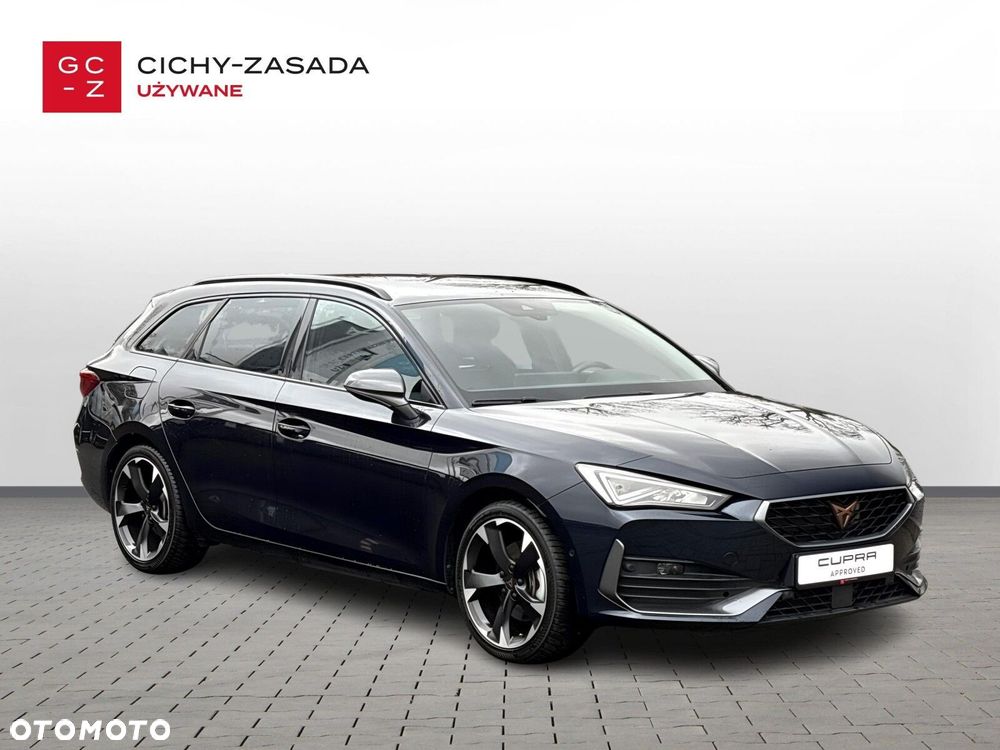 Cupra Leon 1.4 e-Hybrid PHEV DSG - 7