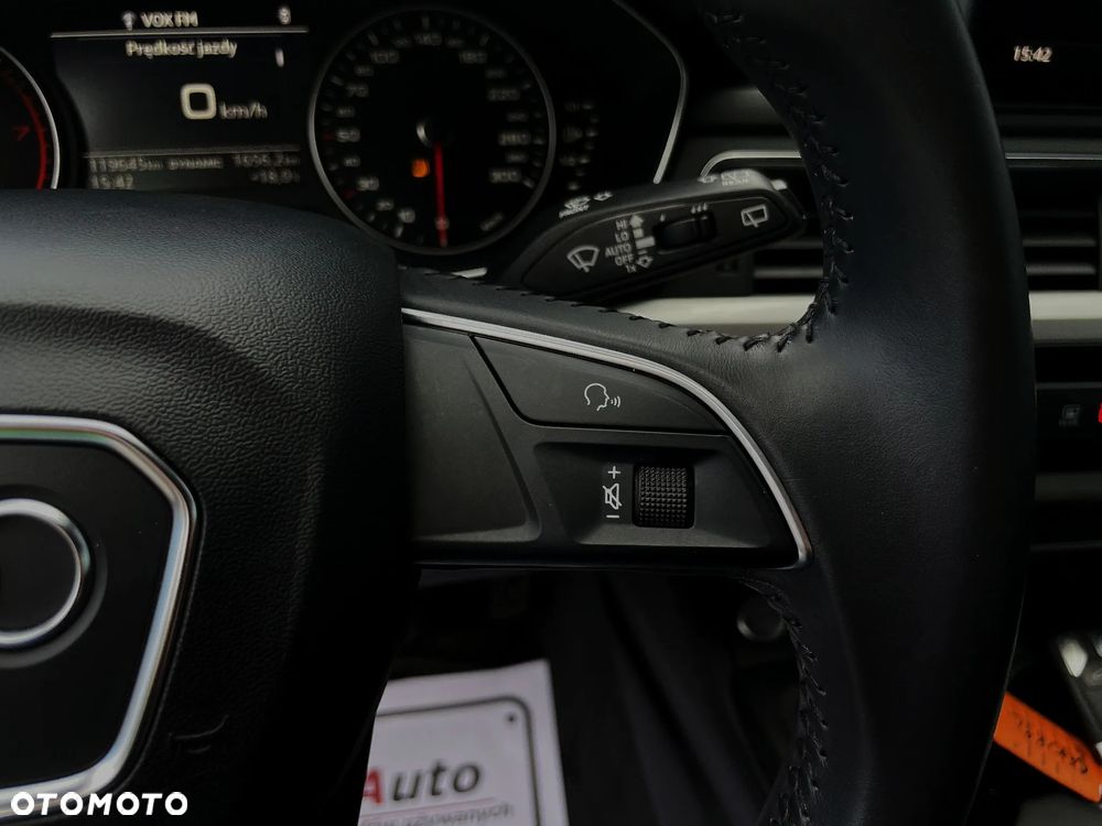 Audi A4 Avant 2.0 TFSI ultra Sport - 24