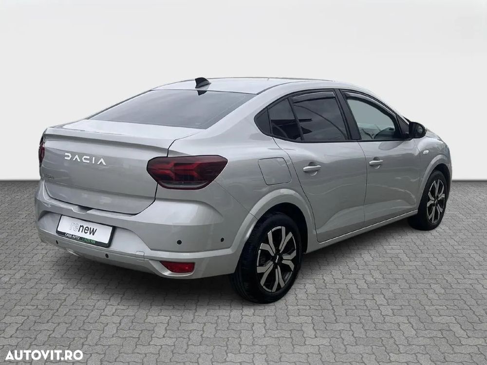 Dacia Logan ECO-G 100 MT6 Prestige - 5