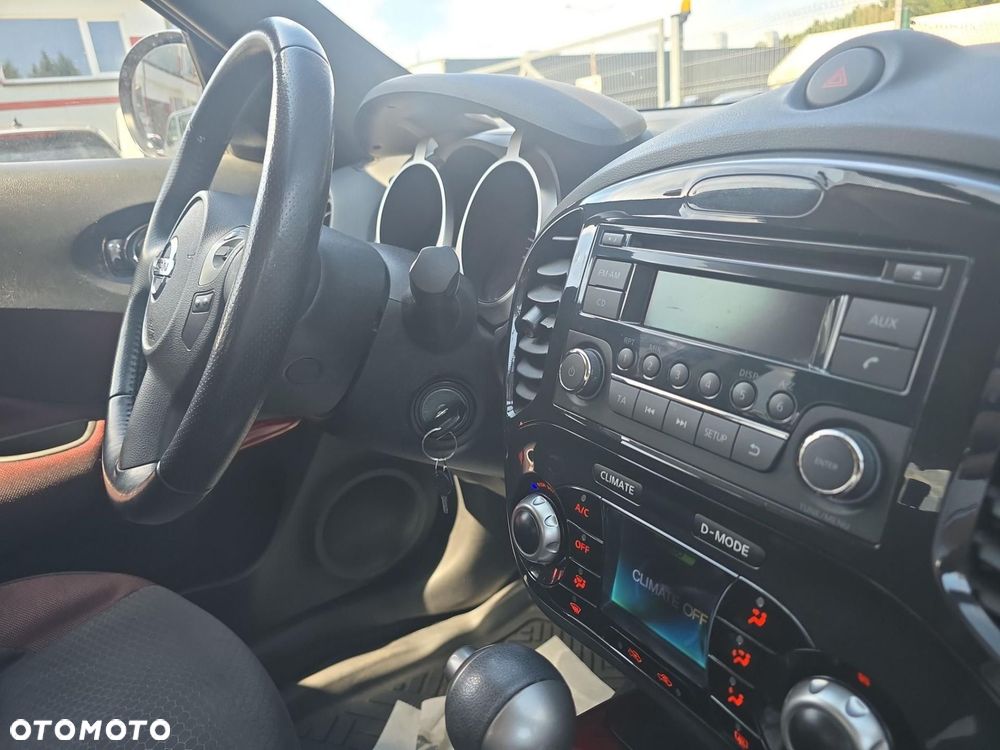 Nissan Juke - 20