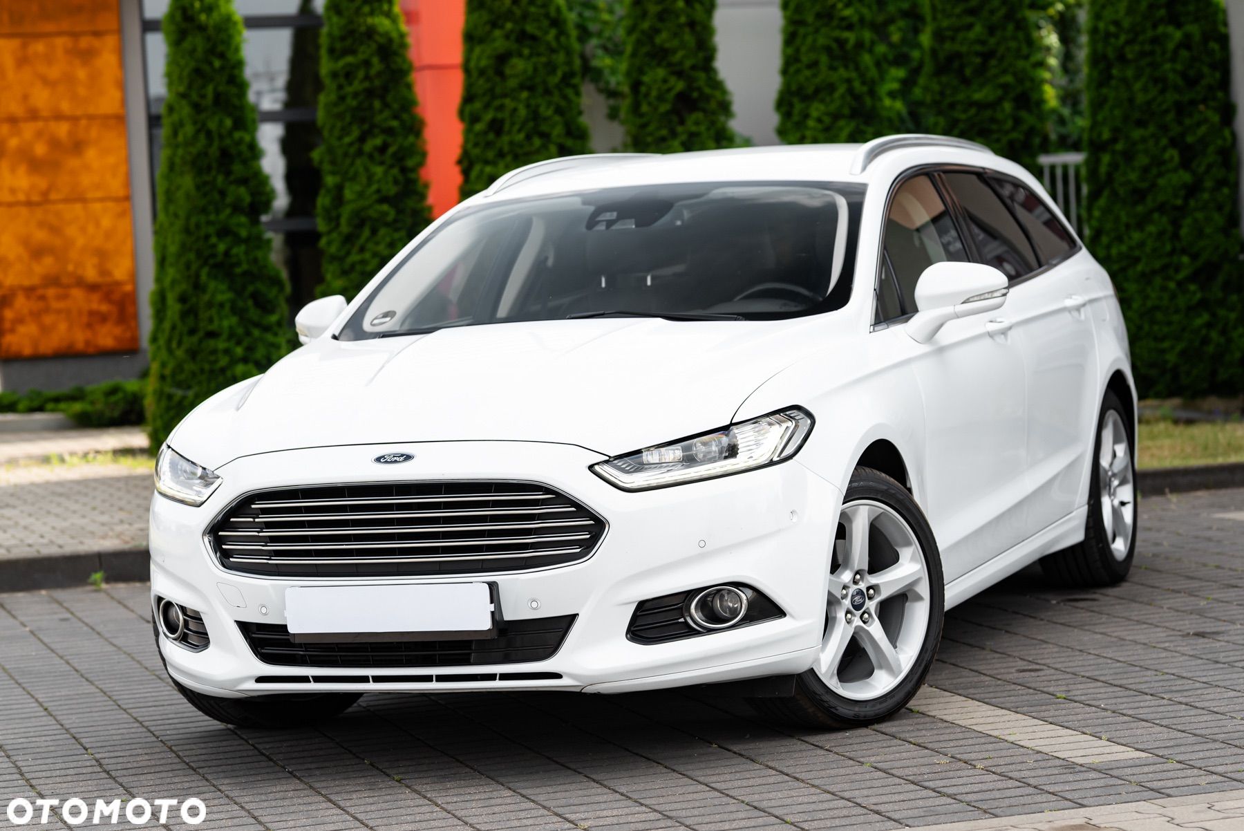 Ford Mondeo 2.0 TDCi Titanium PowerShift - 1