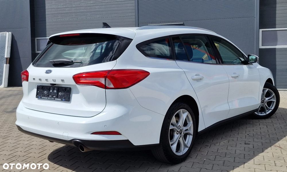 Ford Focus 1.0 EcoBoost Start-Stopp-System ACTIVE STYLE - 10