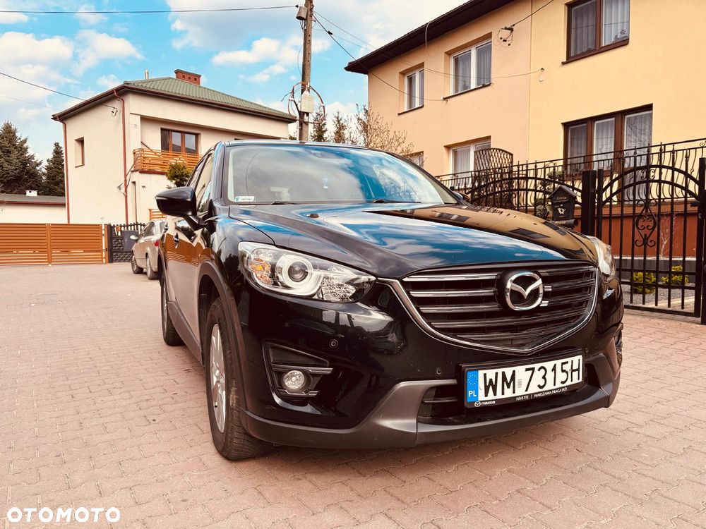 Mazda CX-5 2.0 Skymotion 2WD - 1