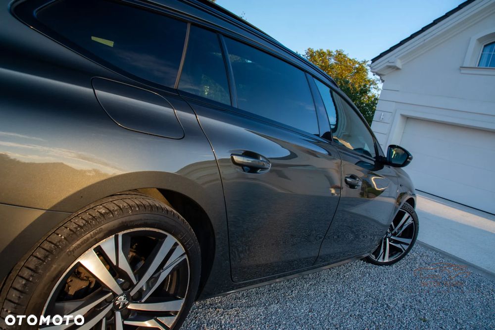 Peugeot 508 SW BlueHDi 180 EAT8 GT - 36