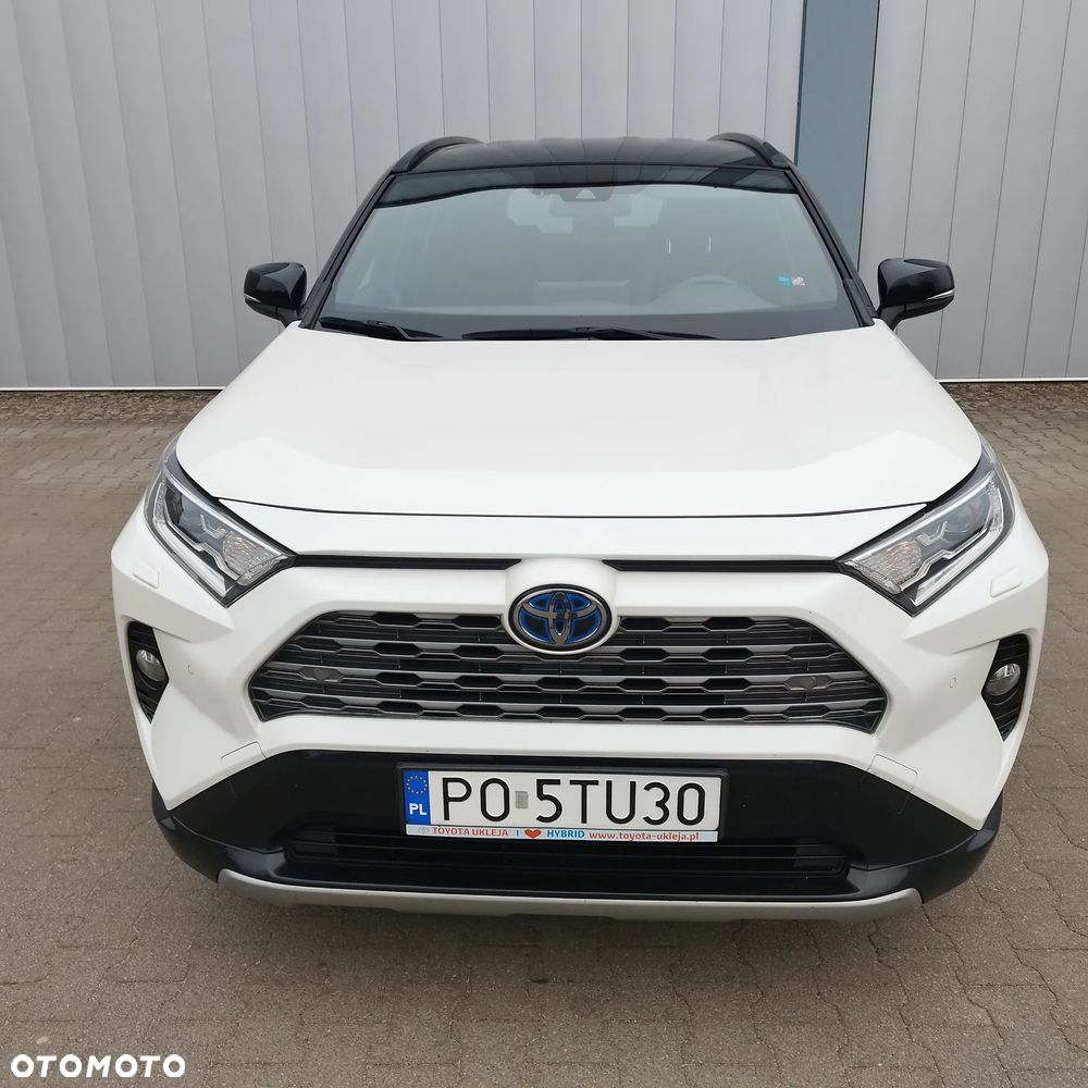 Toyota RAV4 2.5 Hybrid Selection 4x4 - 1
