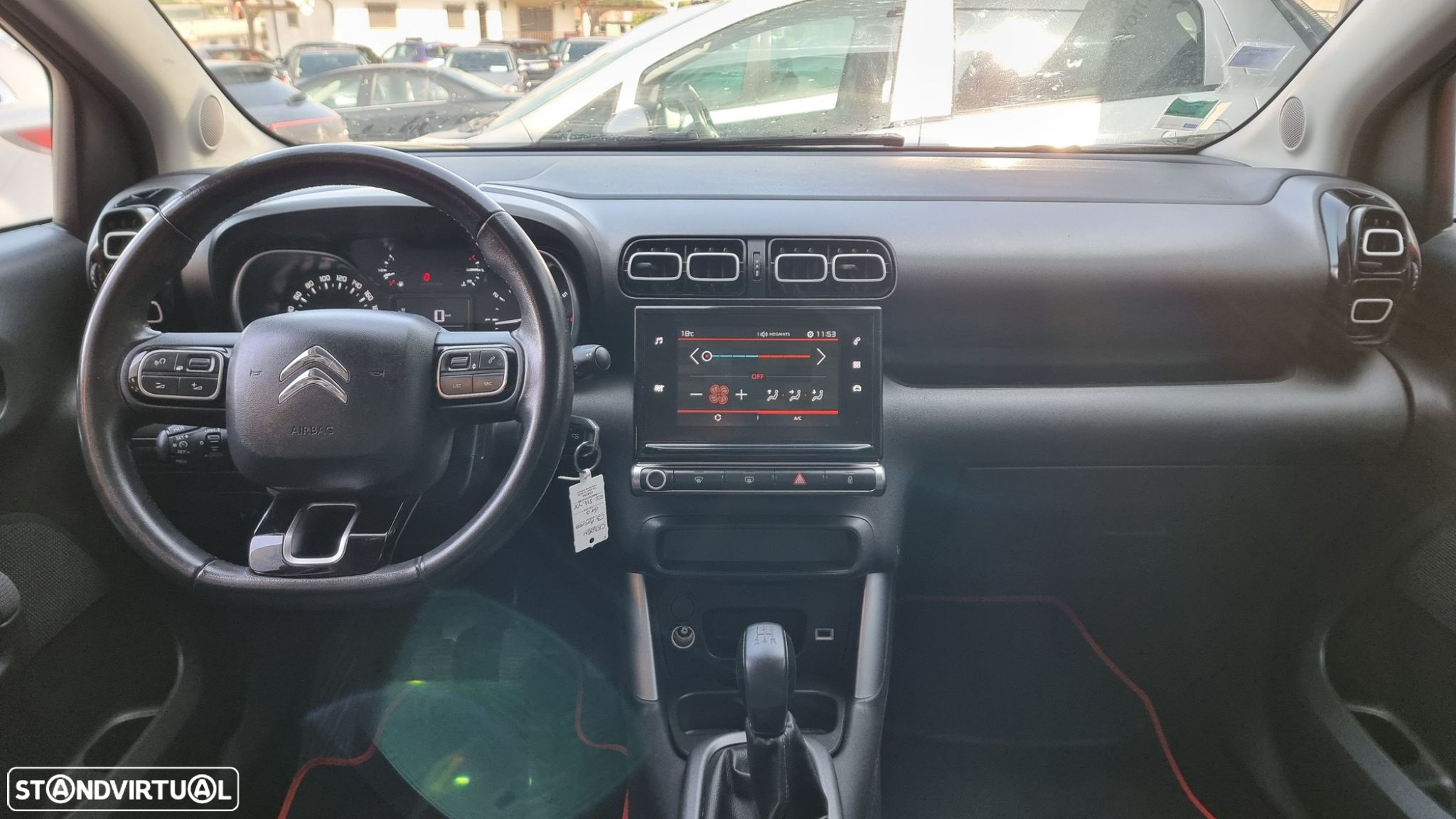 Citroën C3 Aircross 1.2 PureTech Live - 8
