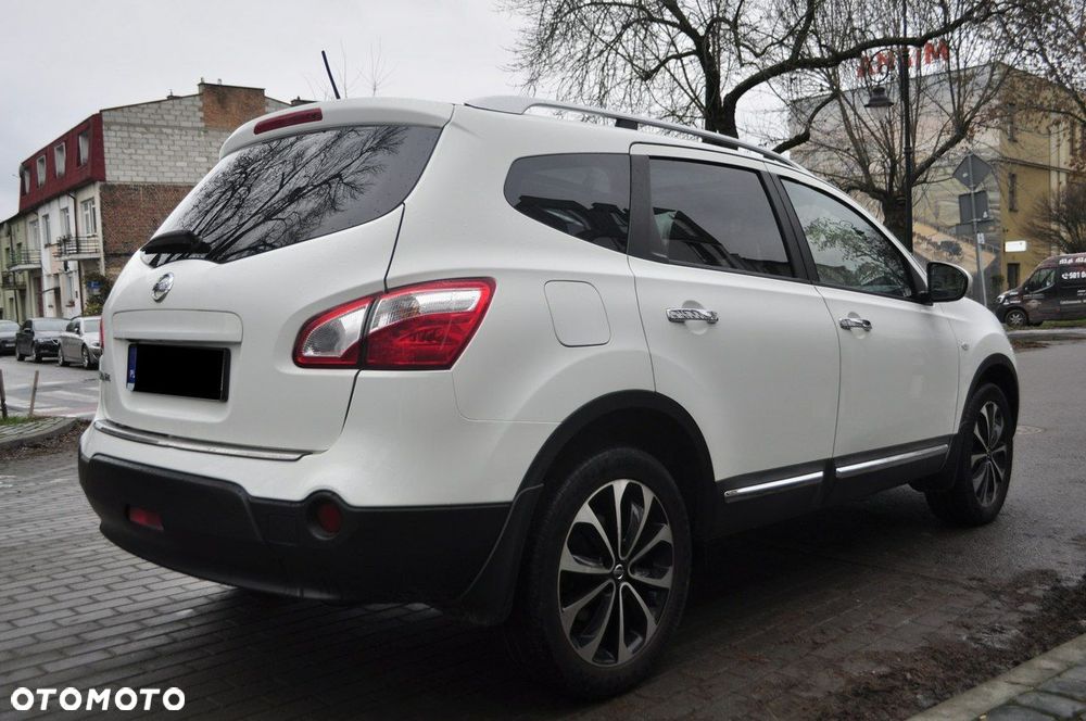 Nissan Qashqai+2 2.0 Tekna Premium - 5